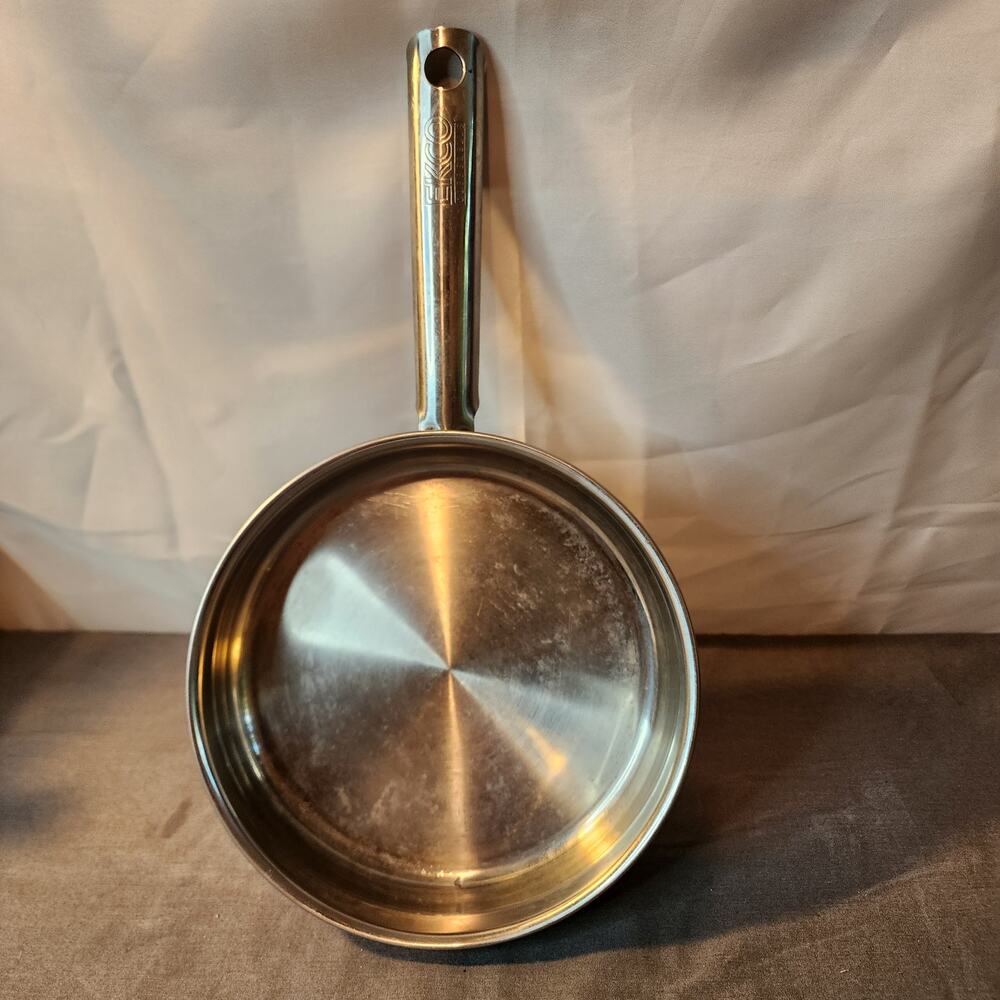 Ekco Stainless Steel 8.5in Frying pan